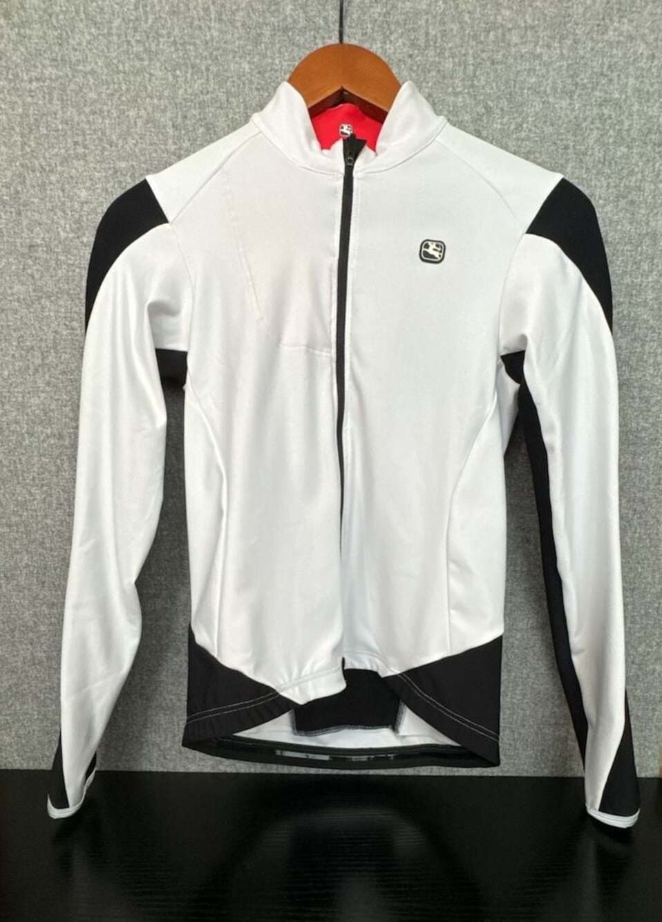 Giordana FormaRed Carbon Long Sleeve Cycling Jersey